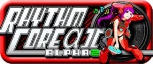 Carátula de Rhythm Core Alpha 2  DSIWARE