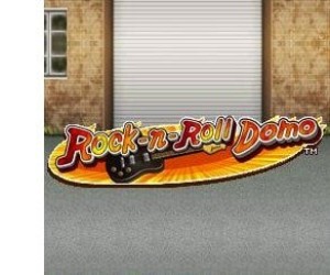 Carátula de Rock-n-Roll Domo  DSIWARE