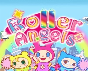 Carátula de Roller Angels  DSIWARE