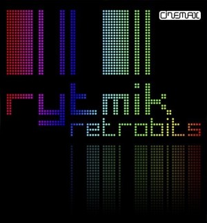 Carátula de Rytmik Retrobits  DSIWARE