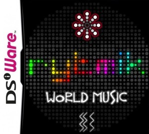 Carátula de Rytmik World Music  DSIWARE
