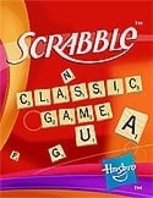Carátula de Scrabble Classic  DSIWARE