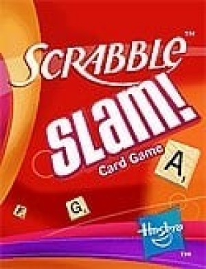 Carátula de Scrabble Slam!  DSIWARE