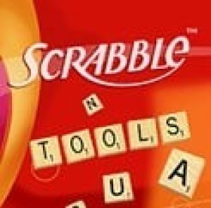 Carátula de Scrabble Tools  DSIWARE