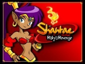 Carátula de Shantae: Risky's Revenge  DSIWARE