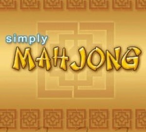 Carátula de Simply Mahjong  DSIWARE