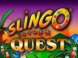 Carátula de Slingo Quest  DSIWARE