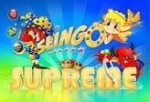 Carátula de Slingo Supreme  DSIWARE