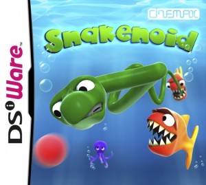Carátula de Snakenoid  DSIWARE