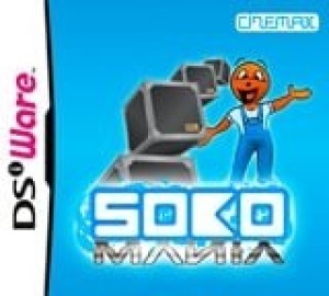 Carátula de Sokomania  DSIWARE