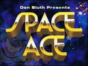 Carátula de Space Ace  DSIWARE