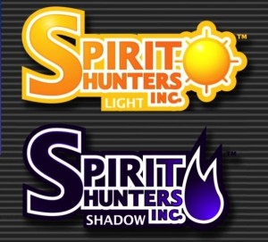 Carátula de Spirit Hunters Inc. Shadow/Light  DSIWARE