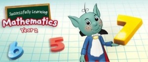 Carátula de Successfully Learning Mathematics: Year 2  DSIWARE