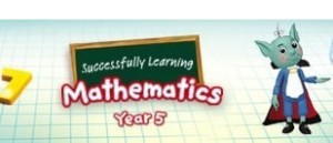 Carátula de Successfully Learning Mathematics: Year 5  DSIWARE