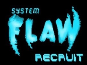 Carátula de System Flaw Recruit  DSIWARE