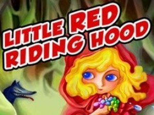 Carátula de Tales to Enjoy! Little Red Riding Hood  DSIWARE