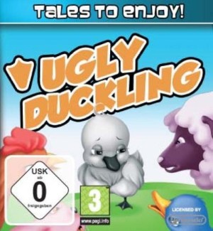 Carátula de Tales to Enjoy! The Ugly Duckling  DSIWARE