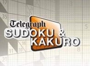 Carátula de Telegraph Sudoku & Kakuro  DSIWARE