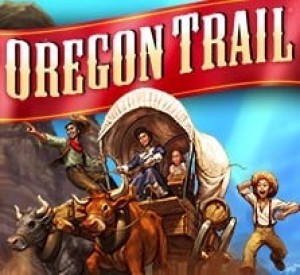 Carátula de The Oregon Trail  DSIWARE