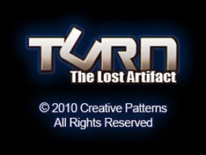 Carátula de TURN: The Lost Artifact  DSIWARE