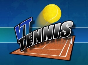 Carátula de VT Tennis  DSIWARE