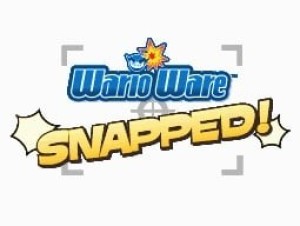 Carátula de WarioWare: Snapped!  DSIWARE