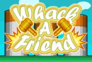 Carátula de Whack-A-Friend  DSIWARE