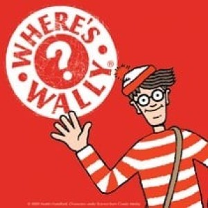 Carátula de Where's Wally? Travel Pack 1  DSIWARE