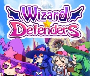 Carátula de Wizard Defenders  DSIWARE