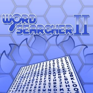 Carátula de Word Searcher 2  DSIWARE