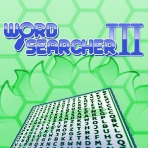 Carátula de Word Searcher 3  DSIWARE