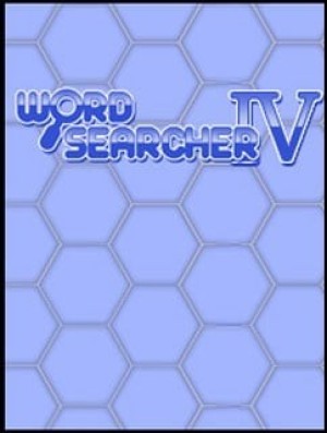 Carátula de Word Searcher 4  DSIWARE