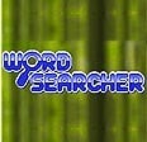 Carátula de Word Searcher  DSIWARE