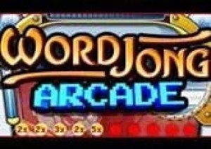 Carátula de WordJong Arcade  DSIWARE