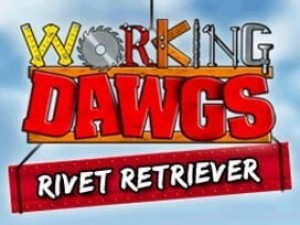 Carátula de Working Dawgs: Rivet Retriever  DSIWARE