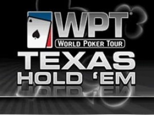Carátula de World Poker Tour: Texas Hold 'Em  DSIWARE