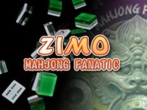 Carátula de Zimo: Mahjong Fanatic  DSIWARE