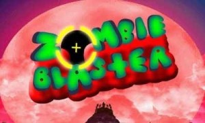 Carátula de Zombie Blaster  DSIWARE