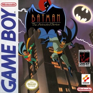 Carátula de Batman: The Animated Series  GB