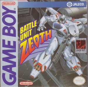 Carátula de Battle Unit Zeoth  GB