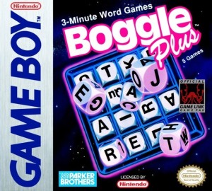 Carátula de Boggle Plus  GB