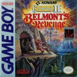 Carátula de Castlevania II: Belmont's Revenge  GB