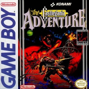 Carátula de Castlevania: The Adventure  GB