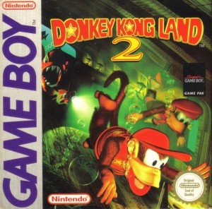 Carátula de Donkey Kong Land 2  GB