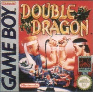 Carátula de Double Dragon  GB