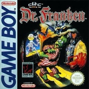 Carátula de Dr. Franken  GB