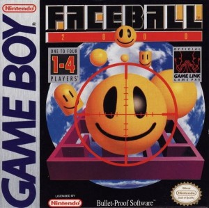 Carátula de Faceball 2000  GB