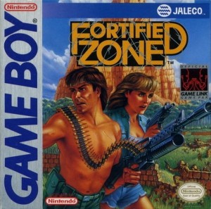 Carátula de Fortified Zone  GB