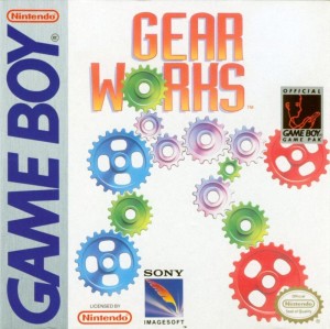 Carátula de Gear Works  GB