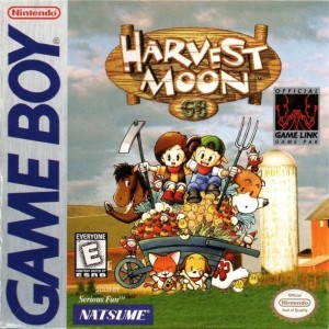 Carátula de Harvest Moon GB  GB